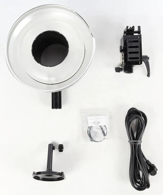 Paul C. Buff Alien Bees ABR800 Ring Flash (With Accessories) - Image 1 of 4