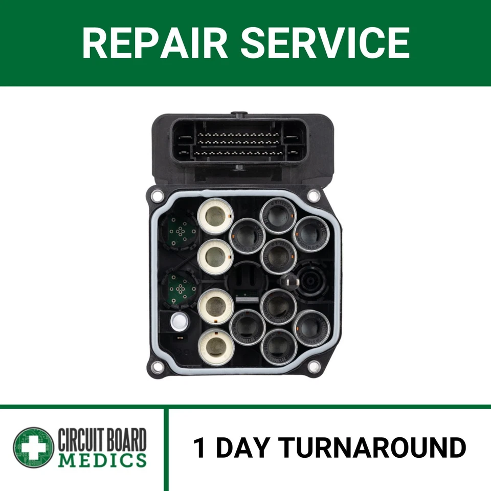 REPAIR SERVICE for Ford F59 Commercial Stripped Chassis ABS Module Repair - Image 1 of 4