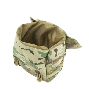 Tactical Molle Butt Pack Accessory Pack Pouch Tasche Fit Gürtel / Rucksack - Bild 1 von 10