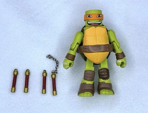 Minimates Teenage Mutant Ninja Turtles Serie 1 Michaelangelo - Bild 1 von 2