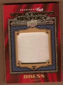 Bette Davis 2009 Prominent Cuts HollywoodHistory Dress - Picture 1 of 1