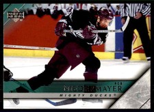 2005-06 Upper Deck Rob Niedermayer #3