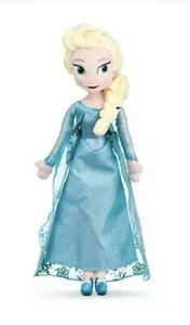 NWT Disney Collection Frozen Flush Elsa Doll, 16 inches - Picture 1 of 1