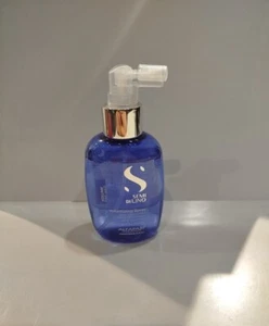 Alfaparf Semi Di Lino Volumizing Spray 125ml Spray Volumizzante Per Capelli Fini - Foto 1 di 1