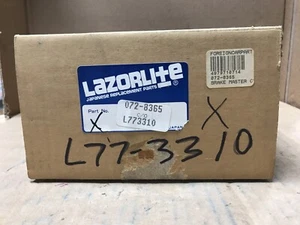 New Old Stock Lazorlite Brake Master Cylinder (L773310) #072-8365 - Picture 1 of 12