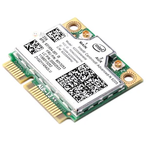 Intel 6205 Centrino Advanced-N Wifi Card 60Y3253 for Thinkpad x220/x220i/t420 - Picture 1 of 8
