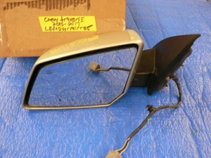 2015 2016 2017 CHEVY TRAVERSE MIRROR FRONT DOOR LEFT DRIVER PART 23329905 OEM - Bild 1 von 8