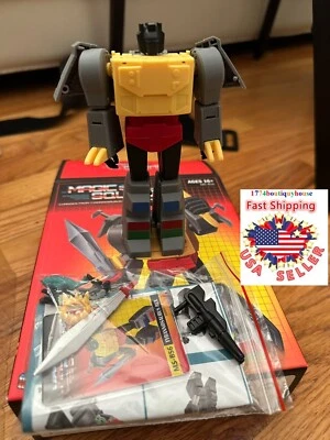 New Dinobot Transformer Magic Square MS-B56 Tyrannosaurus Rex Grimlock 5.9" USA - Image 1 of 4