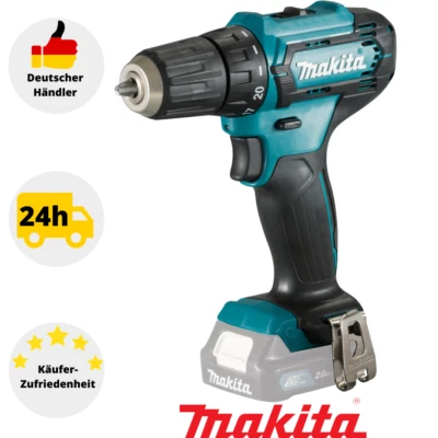 Makita DF333DZ Akku-Bohrschrauber 10,8V (12V max.) Bohrschrauben Schrauber  - Bild 1 von 4