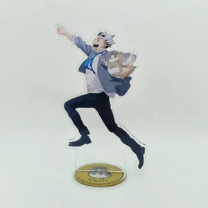 Haikyuu!! Anime Collect Kotaro Bokuto Desktop Stand Figure Cospaly Decor Gift - Picture 1 of 4