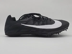 Nike Zoom Rival S 9 Sprint Zapatos de Atletismo Blanco y Negro 907564-001 Talla 8 - Imagen 1 de 8