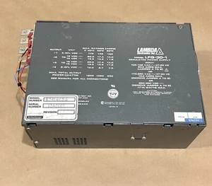Lambda Electronics LFG-30-1 REGULATED POWER SUPPLY - Picture 1 of 8