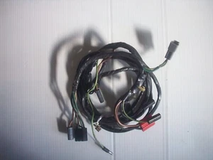 1970-73 Dodge Challenger/Plymouth Barracuda A/C-Heater Wiring Harness - Picture 1 of 7