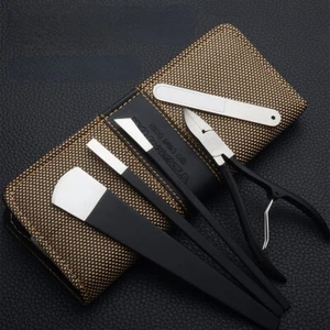 Manicure Tool Toe Nail Scraper Feet Pedicure Knife Dead Skin Remover Nail File - Picture 1 of 5