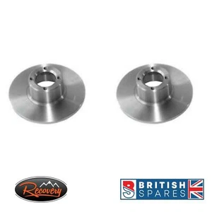 CLASSIC MINI BRAKE DISC 8.4" PAIR GBD90806 21A2612 AUSTIN/ MORRIS/ROVER COOPER S - Picture 1 of 1