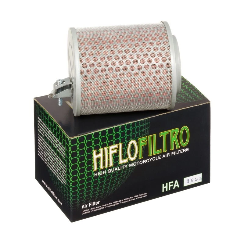 Filtro de aire HiFlo HFA1920 para Honda RVT1000R RC51 2000-2006 (requiere 2 filtros) Foto 1 de 2