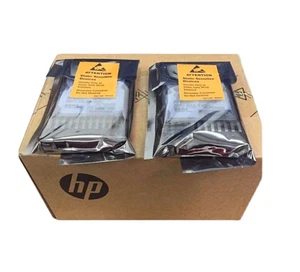 NEW HPE 872390-B21 872432-001 960GB SAS 12G 2.5IN RI SSD Gen10 Solid State Drive - Afbeelding 1 van 3