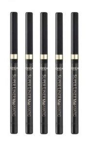 L'oreal Super Liner Mat-Matic Waterproof Automatic Eyeliner ULTRA BLACK Lot of 5 - Picture 1 of 1