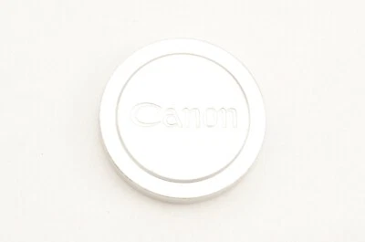 CANON Front Lens Cap for 50mm F1.8/F2.8 LTM Leica screw mount From JAPAN - Image 1 of 4