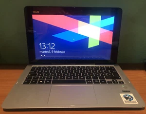 Asus Notebook/Tablet Convertibile 2 in 1 - Foto 1 di 4