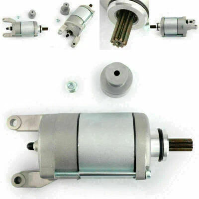 Electric Start Starter Motor For Honda CBR250R 11-13 CB500F CBR300R ABS 15-17, Foto 1 de 4