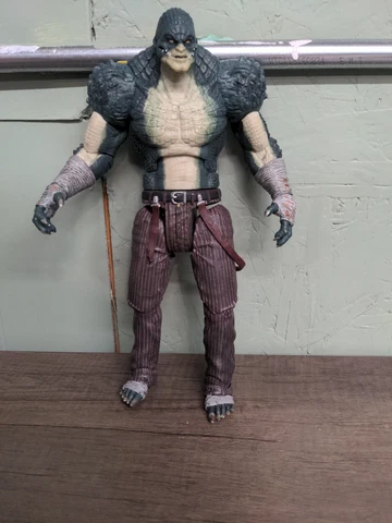 DC Collectibles Batman Arkham Origins Series 2 KILLER CROC Action Figure Cover