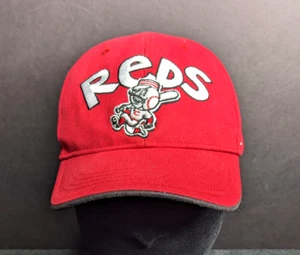 Gorra para niños Cincinnati Reds MLB ajustable marca '47 - Imagen 1 de 8