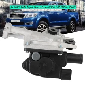 Secondary Air Injection Check Valve for 2010-2013 Toyota Tundra Lexus GX460 4.6L - Picture 1 of 14