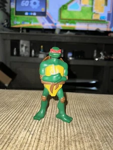 2007 Raphael Teenage Mutant Ninja Turtle McDonalds Happy Meal Toy TMNT - Picture 1 of 4