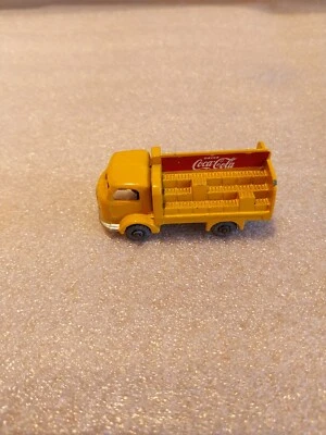 Coca Cola Truck vintage Lesney (Matchbox) model no. 37 Karrier Bantam 2 ton - Image 1 of 4
