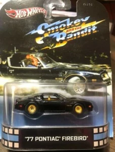 Pontiac Firebird Hot Wheels '77 entretenimiento retro - Imagen 1 de 1