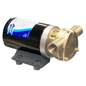 Jabsco Commercial Duty Water Puppy - 24v - Picture 1 of 1