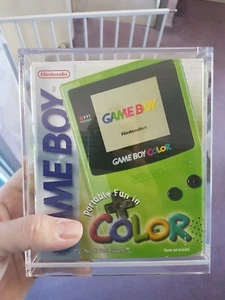 Nintendo Gameboy/Gameboy farbige Acryl-Konsolenhülle  - Bild 1 von 10