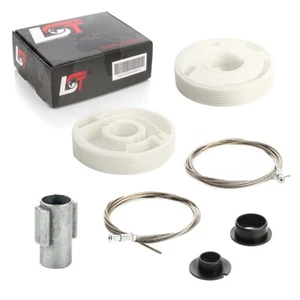 Elektrische Schiebetür Führungsschiene Motor Buchse Set rechts für VW T5 T6 V VI - Bild 1 von 10