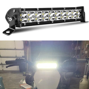 Faros delanteros LED de doble fila de 7 pulgadas aptos para kit de faros LED TTR110 - Imagen 1 de 9
