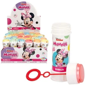 Export.CM 200805 60 Millilitre Bubbles Minnie, Multi-Colour - Picture 1 of 7