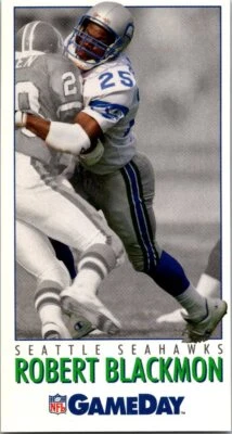 1992 GameDay #90 Robert Blackmon - Image 1 of 2