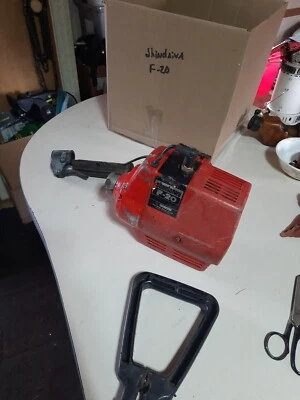 Shindaiwa F-20 String Trimmer Japan Powerhead Parts Unit - Image 1 of 4