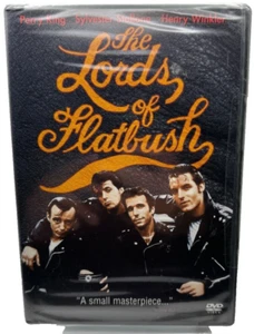 The Lords of Flatbush (DVD, 2000) Brand New Factory Sealed - Bild 1 von 5