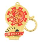 2024 Feng Shui The Lucky 9 Good Luck Wealth & Windfall Luck Amulet