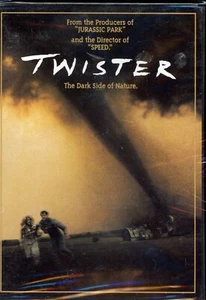 Twister - The Dark Side of Nature - Helen Hunt (DVD) NEW & SEALED - Picture 1 of 2