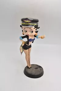 Betty Boop Biker Girl Figurine – Westland Giftware - Picture 1 of 24