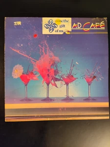 Sad Cafe - Self Titled (Sad Cafe) - 33rpm LP 12" Swan Song w/sleeve - Picture 1 of 5