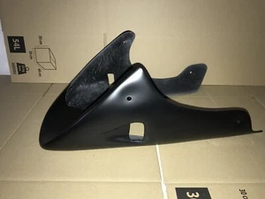 Ducati Monster Spitze Lackiert Schwarz Dark Black Matt - Bild 1 von 8