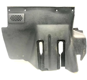 BMW E30 325I Lower Knee Kick Panel Manual Under Dash Trim Cover OEM Late model - Bild 1 von 6