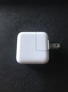 OEM Genuine Apple 12W USB Type A Power Adapter Wall Charger - Picture 1 of 6
