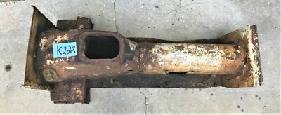 Túnel de transmisión MG MIDGET 1962-1974 K222 Foto 1 de 4