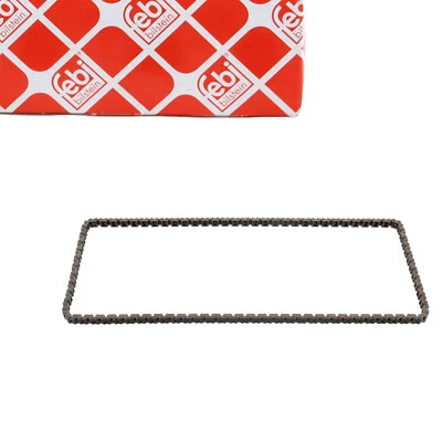 febi Steuerkette für VW GOLF 6 7 PASSAT B6 B7 B8 AUDI A1 8X A3 8P/V 1.8 2.0 oben - Bild 1 von 2