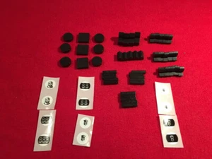 I COLONI DI CATAN SET COMPLETO BASE, MARINAI, CITTÀ E CAVALIERI NERO - Foto 1 di 2