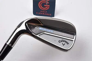 Left Hand Callaway Ai Smoke #7 Iron / Regular Flex Elevate ETS / STD / Demo - Picture 1 of 6